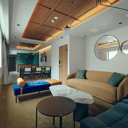 Illi Surp Shiba-Park Hotel Tokió Kültér fotó