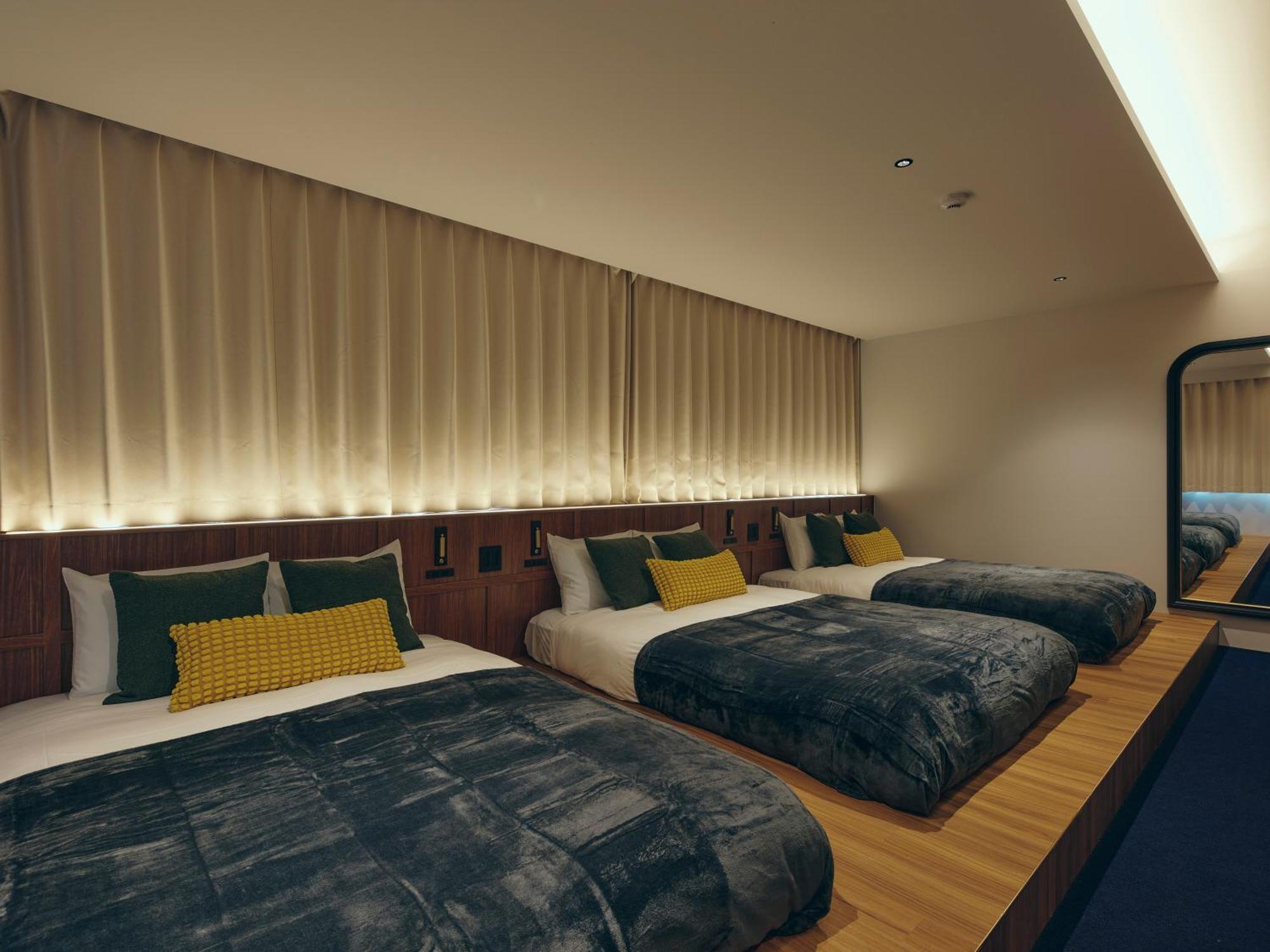 Illi Surp Shiba-Park Hotel Tokió Kültér fotó