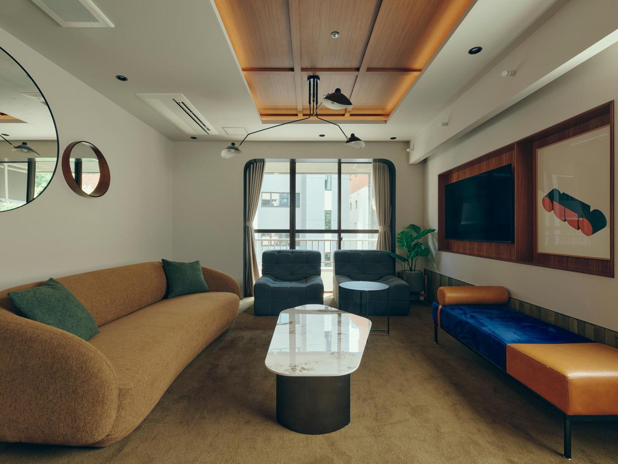 Illi Surp Shiba-Park Hotel Tokió Kültér fotó
