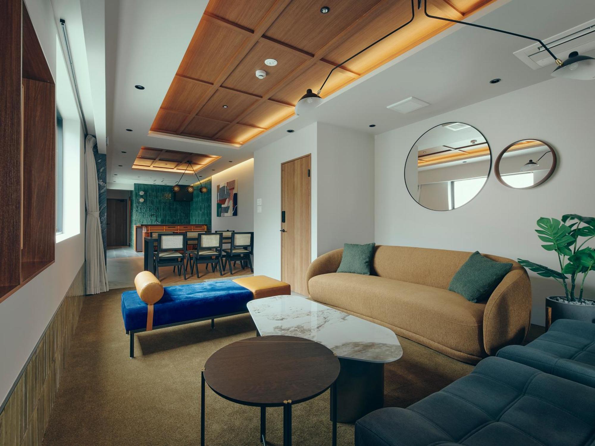 Illi Surp Shiba-Park Hotel Tokió Kültér fotó