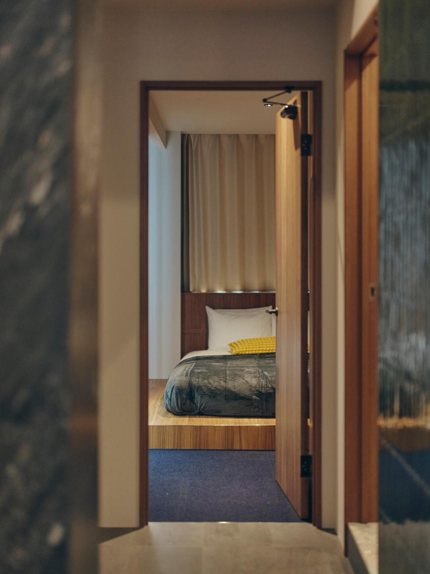 Illi Surp Shiba-Park Hotel Tokió Kültér fotó