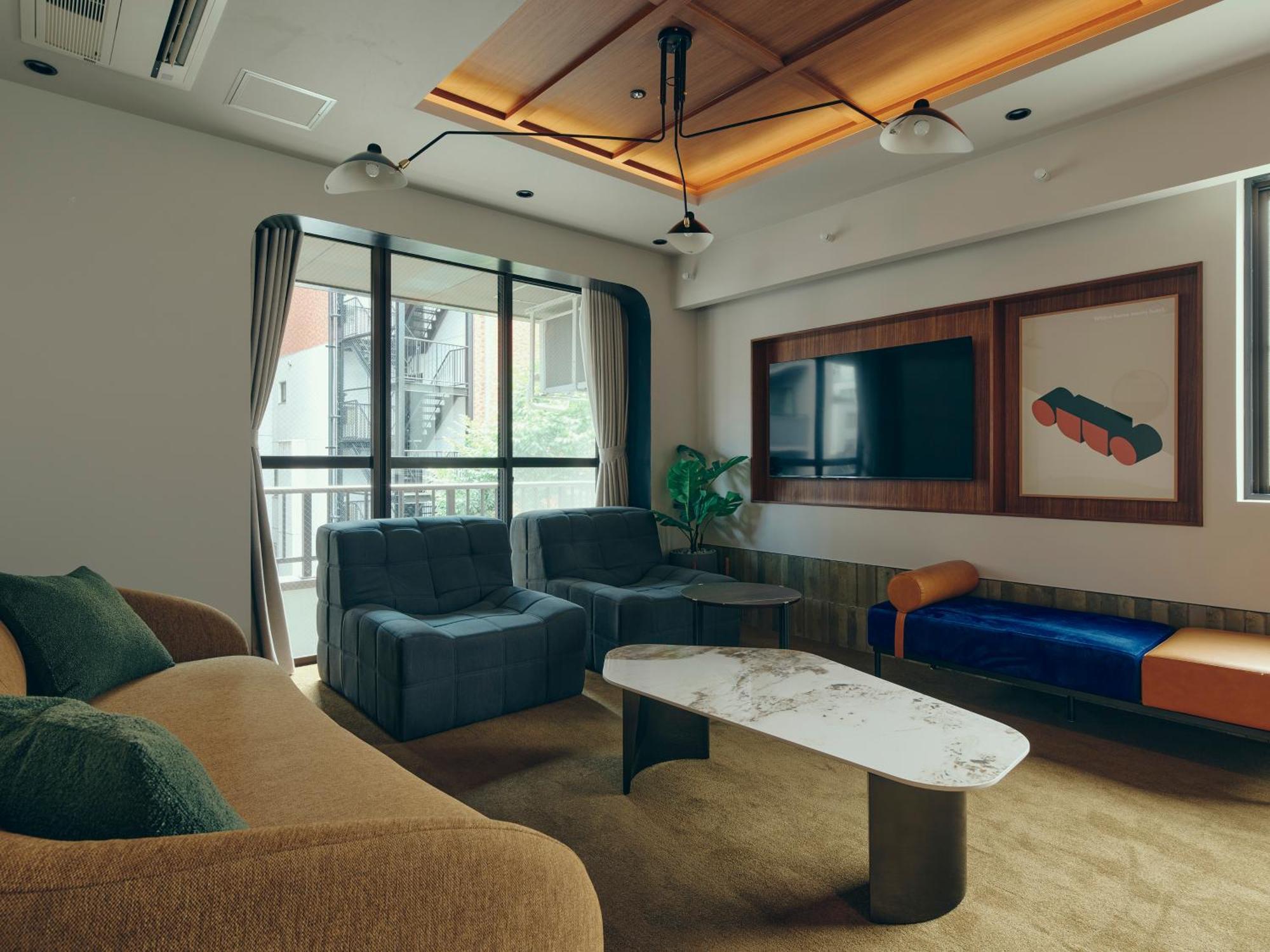 Illi Surp Shiba-Park Hotel Tokió Kültér fotó